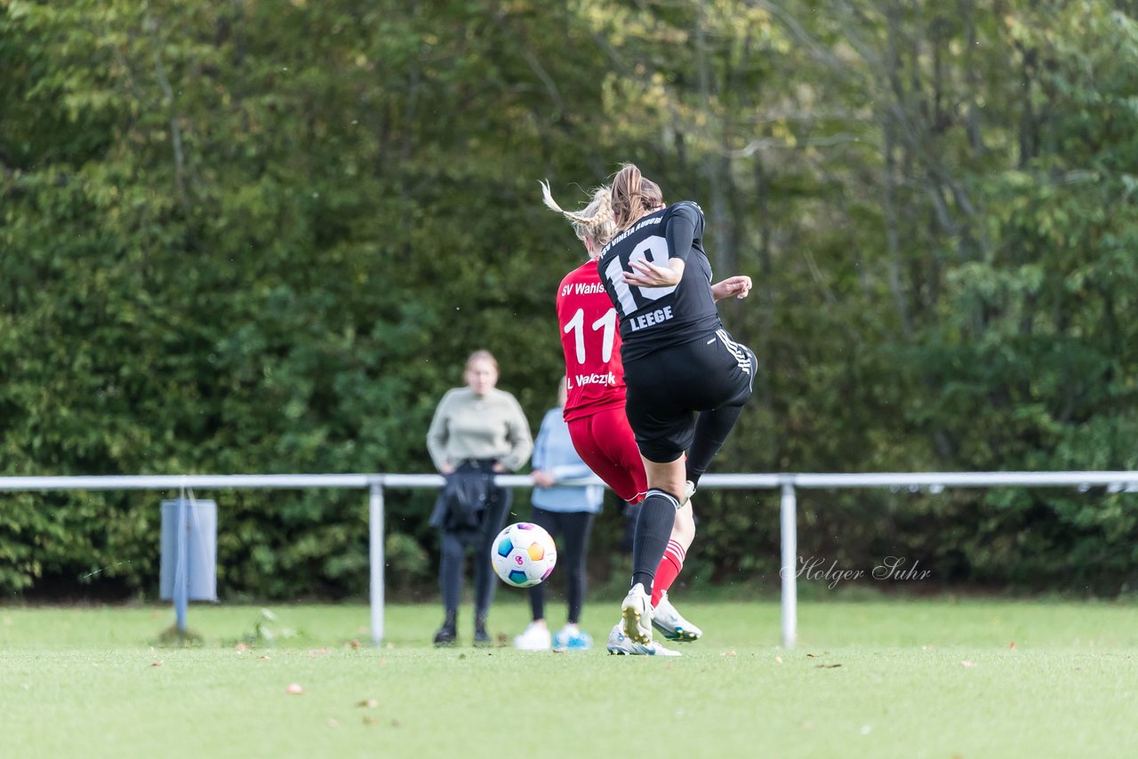 Bild 147 - F SV Wahlstedt - FFC Audorf/Felde : Ergebnis: 1:2